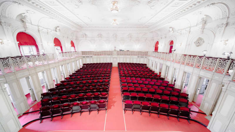 Gesellschaft der Ärzte in Wien – Billrothhaus