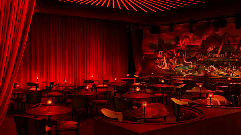 Paradise Club