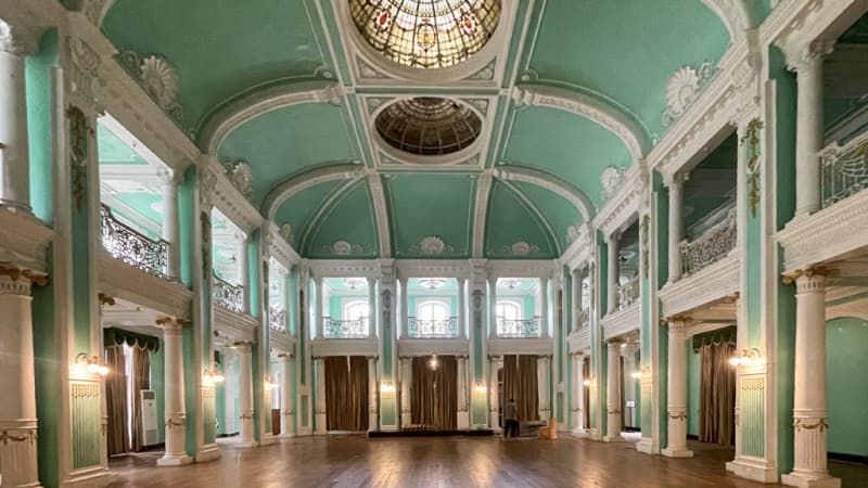 Lalitha Mahal Palace Hotel