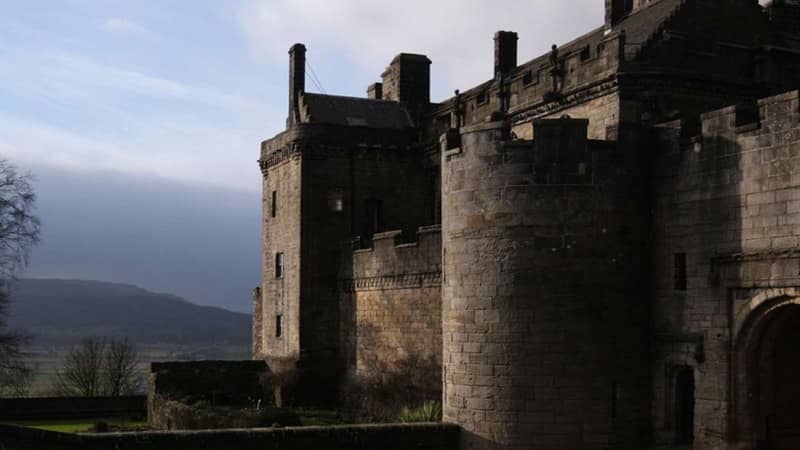 Stirling Castle