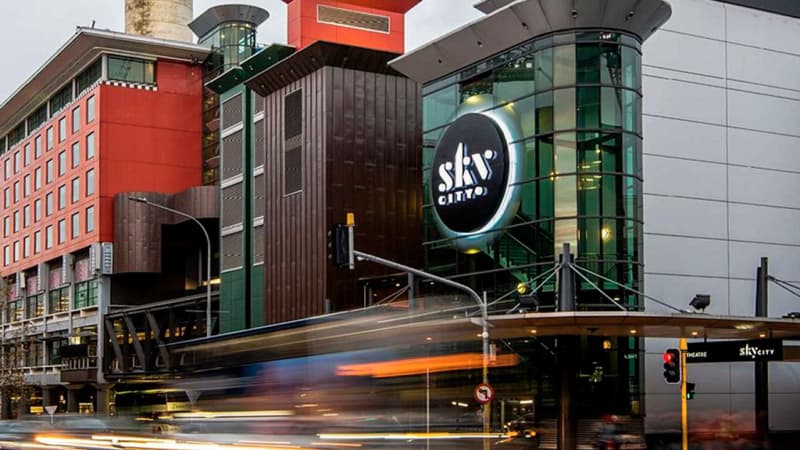 SkyCity Auckland