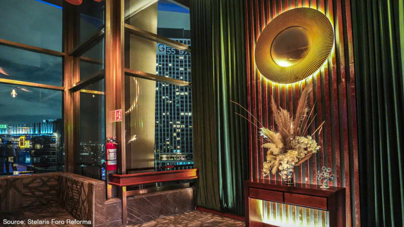 Stelaris Foro Reforma
