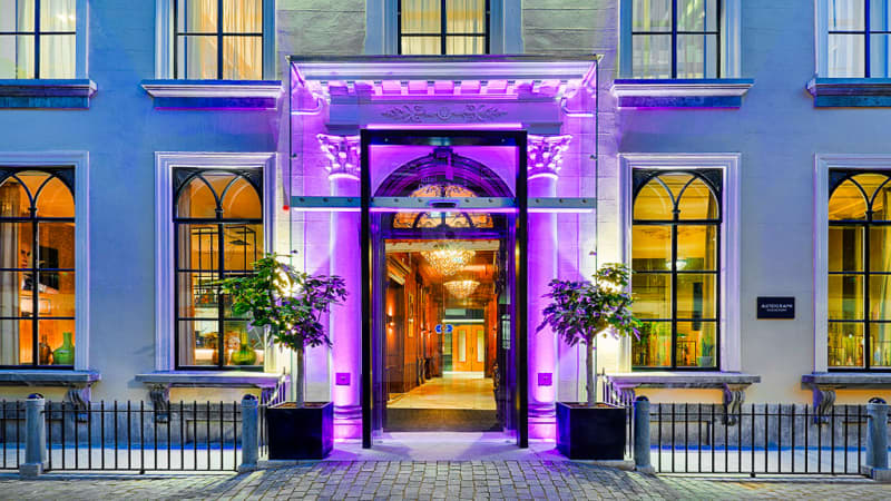 Hotel Nassau Breda, Autograph Collection