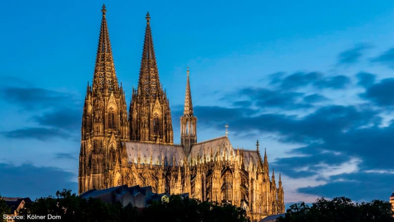 Cologne Cathedral