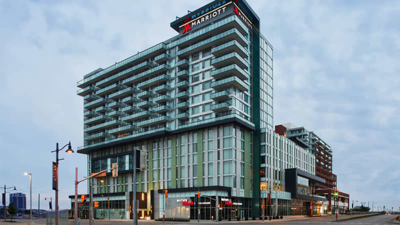 Toronto Marriott Markham