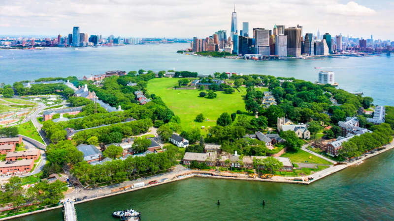 Governors Island Scavenger Hunt