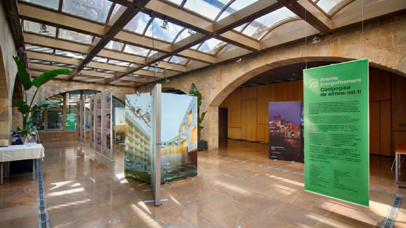 Col·legi d'Arquitectes de Catalunya (Girona)