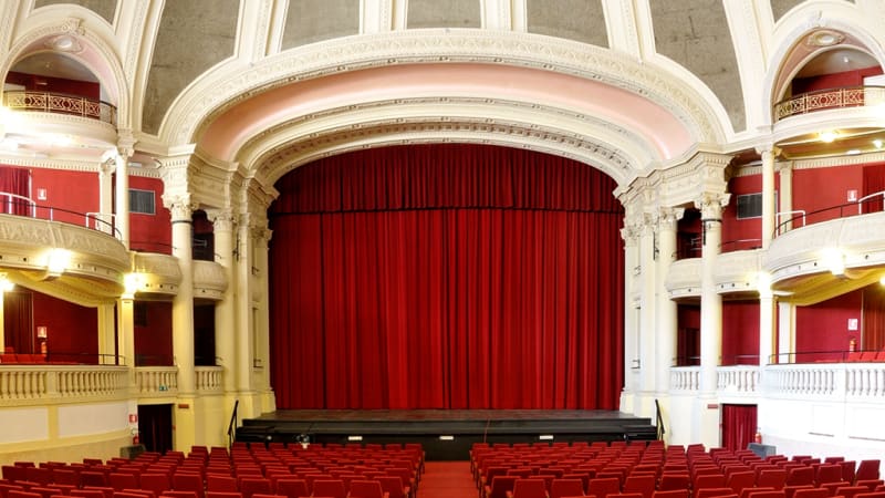Teatro Nuovo Ferrara