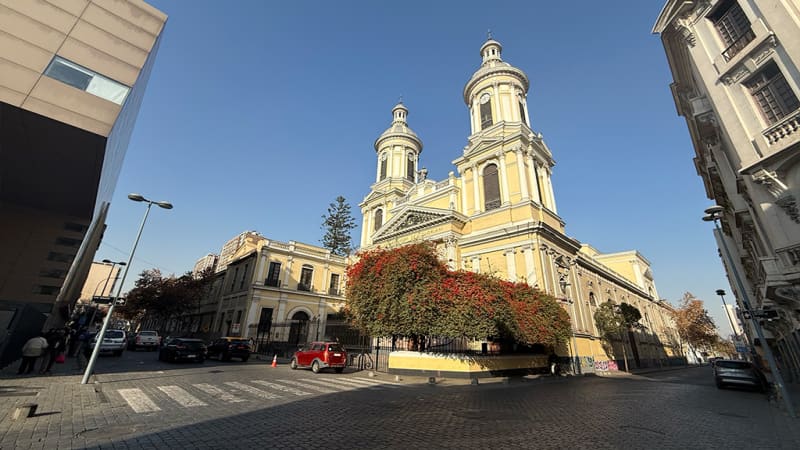 Iglesia de San Ignacio