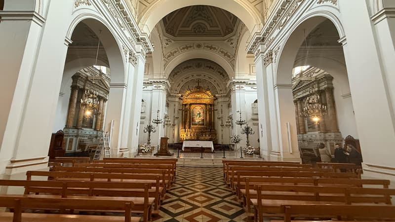 Iglesia de San Ignacio