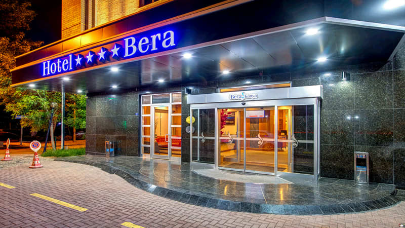Bera Konya Hotel