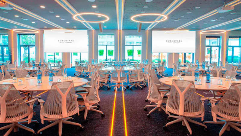 Hotel Eurostars Sitges