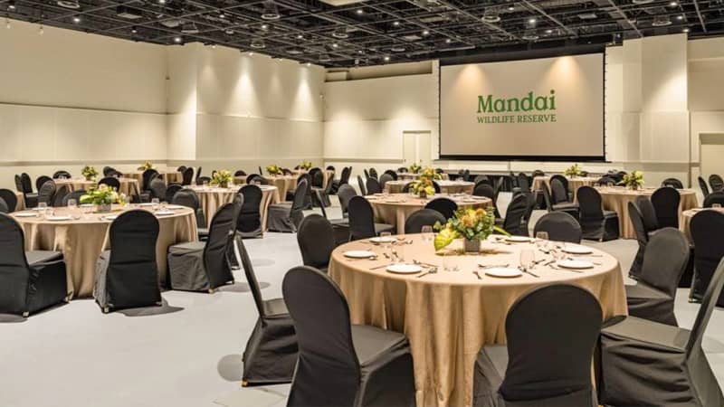 Mandai Wildlife Reserve