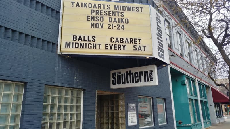 The Southern Theater