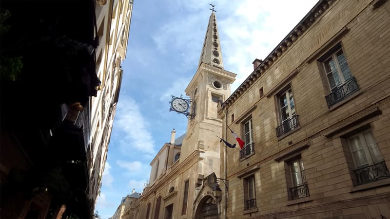 Église Saint-Louis-en-l'Île