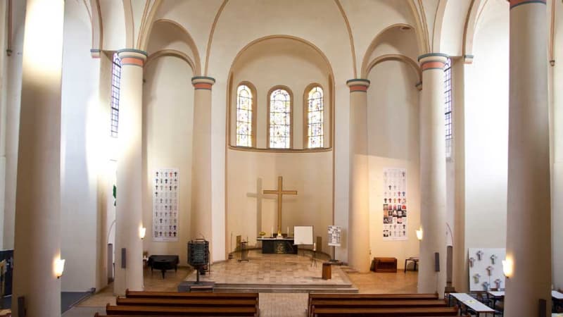 Kreuzeskirche Essen