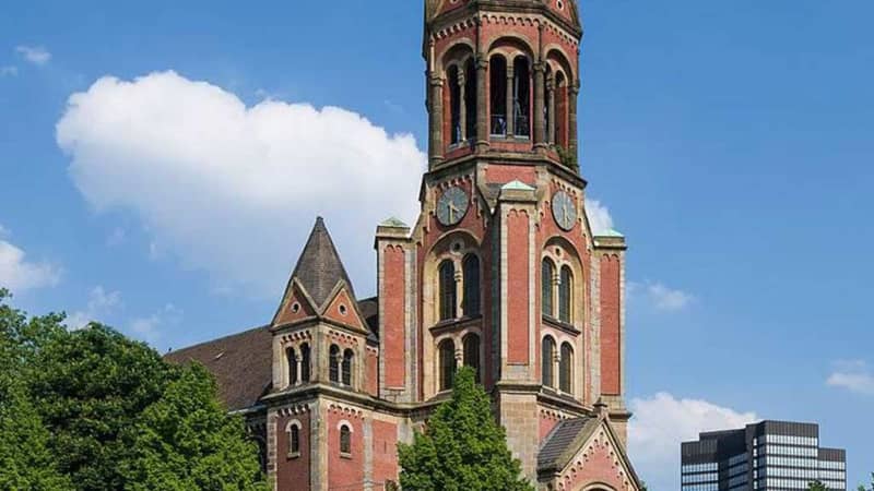 Kreuzeskirche Essen
