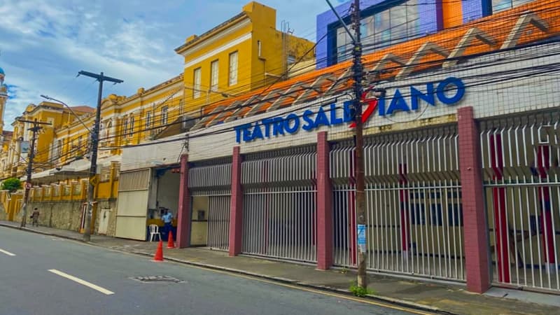Teatro Salesiano