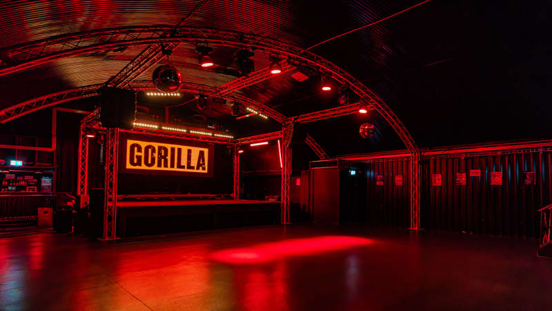 Gorilla Manchester