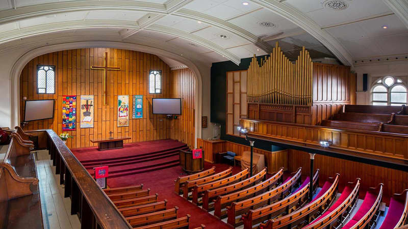 Wesley Methodist Church