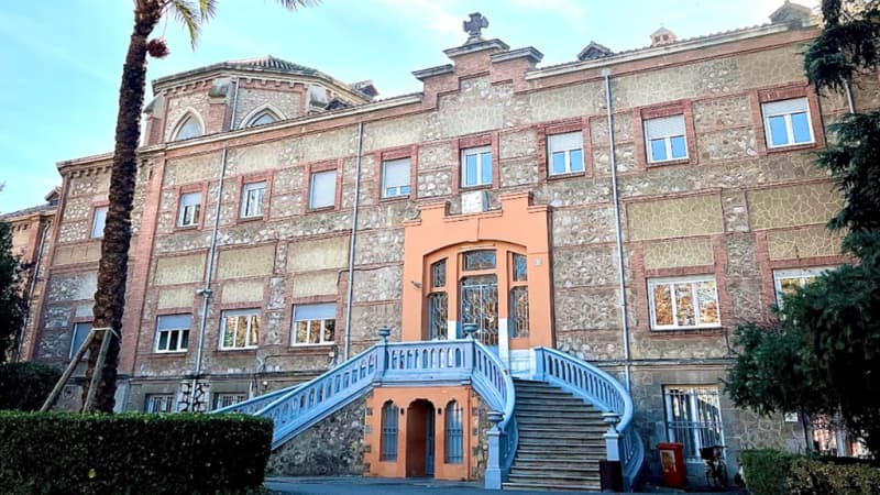 Colegio Sagrado Corazón de Granada