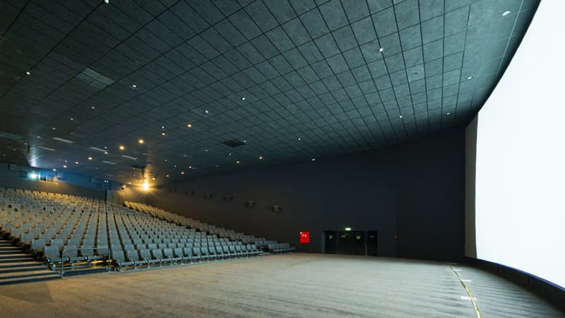 Kinepolis Kirchberg