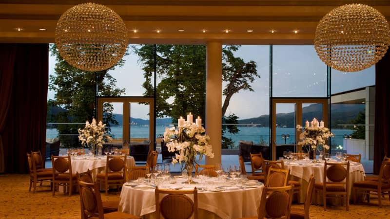 Falkensteiner Schlosshotel Velden