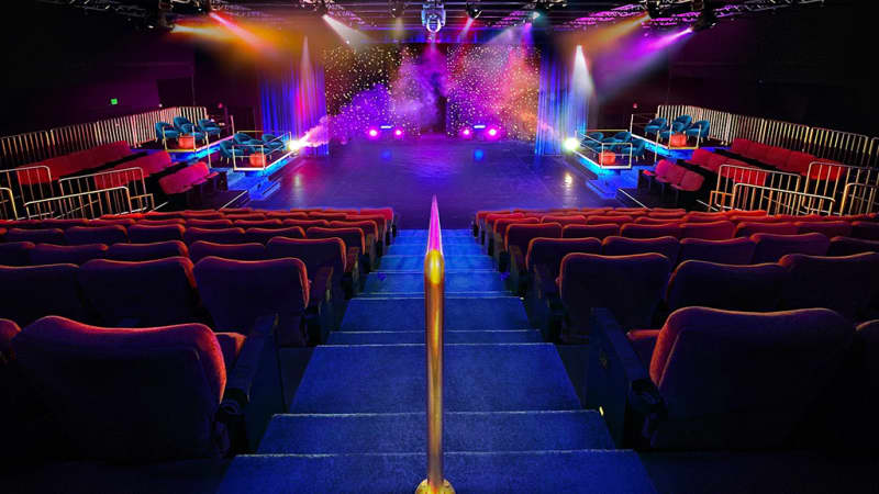 The Theatre