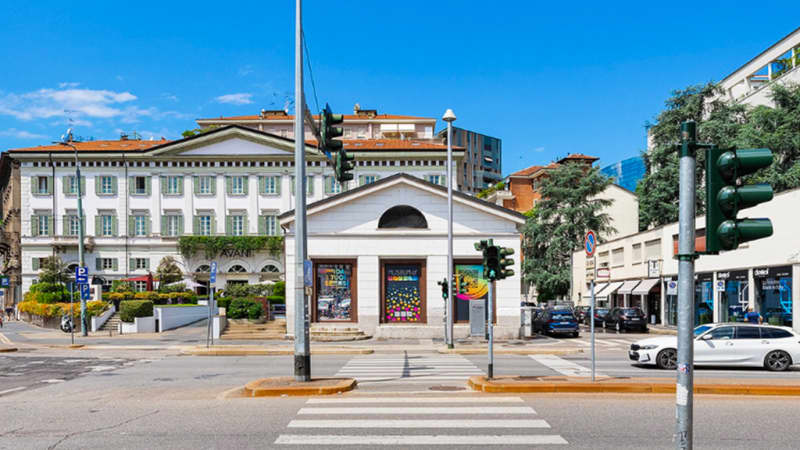 Museum of Senses Milano