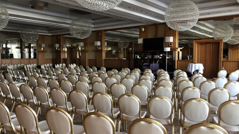 Falkensteiner Schlosshotel Velden