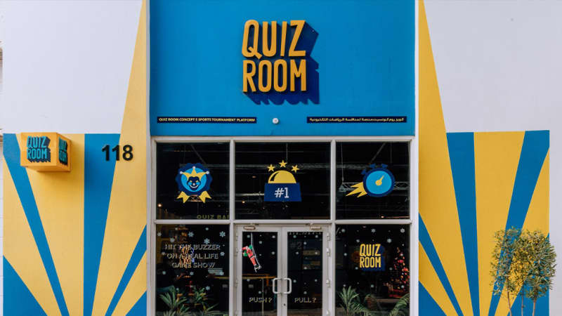 Quiz Room Dubai