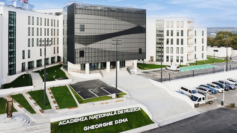 Academia Națională de Muzică „Gheorghe Dima”