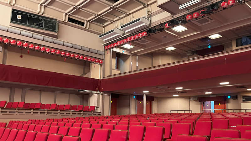 先斗町 歌舞練場