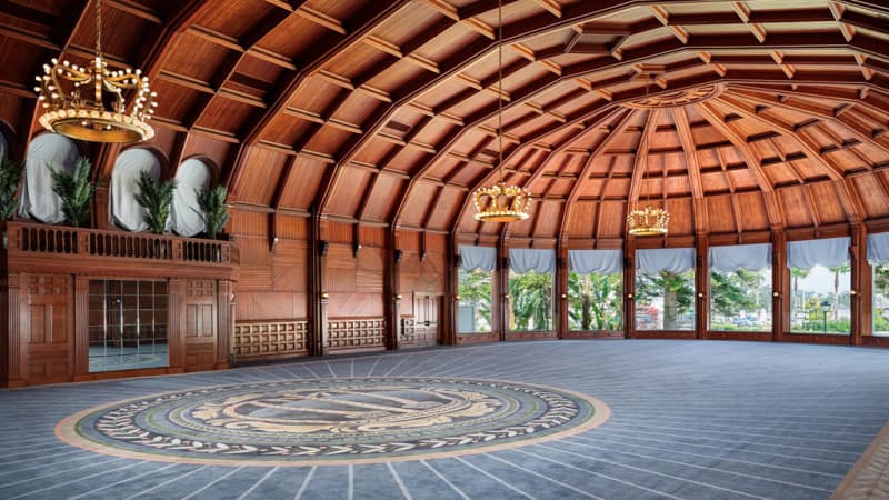 Hotel del Coronado - Crown Room