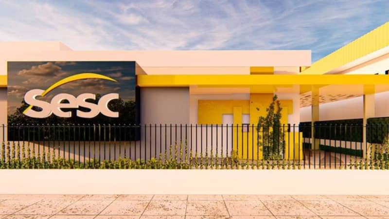 SESC Roraima - Teatro Jaber Xaud