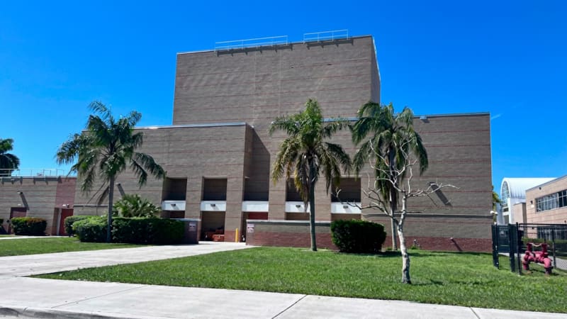 Olympic Heights Performing Arts Theater