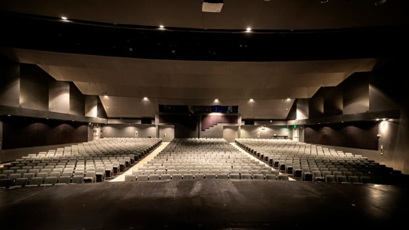 Olympic Heights Performing Arts Theater