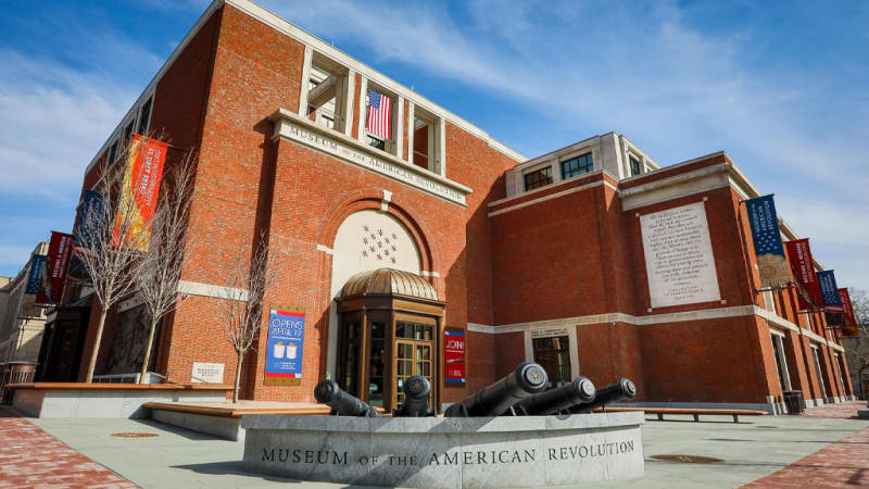 Museum of the American Revolution