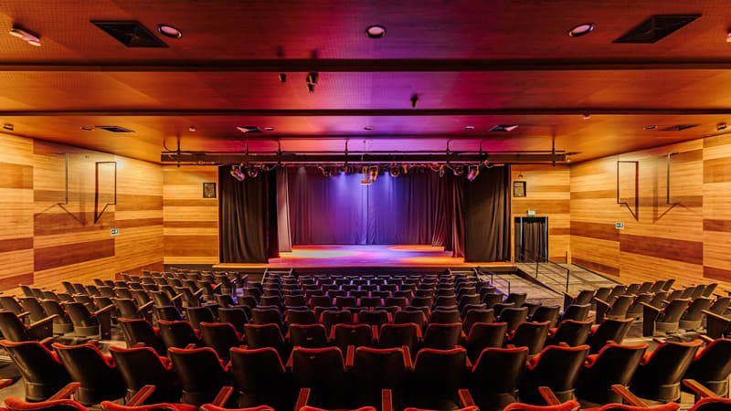 Corporación Teatro Ateneo Porfirio Barba Jacob