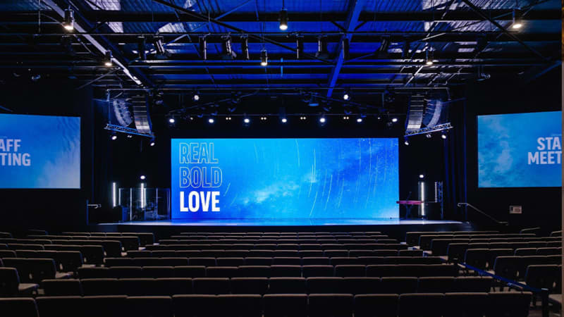 Glow Church