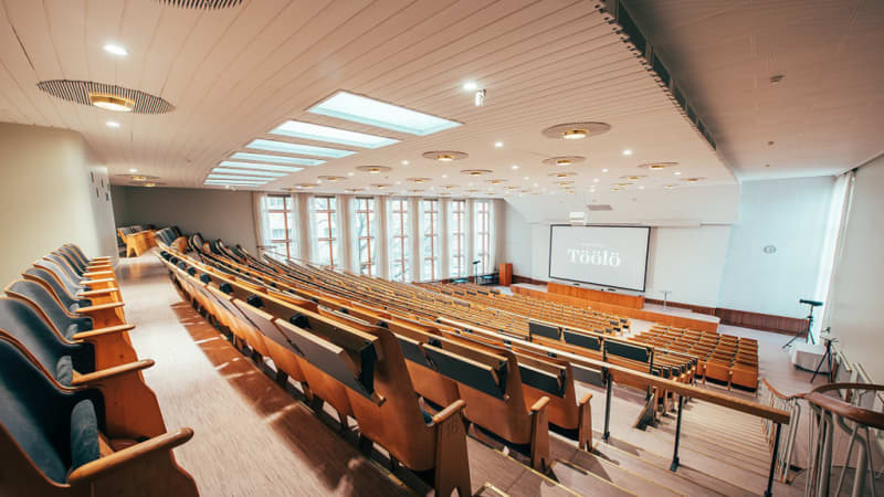 Ravintola Töölö Auditorium
