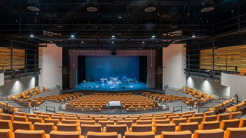 The Sofia, Home of B Street Theatre