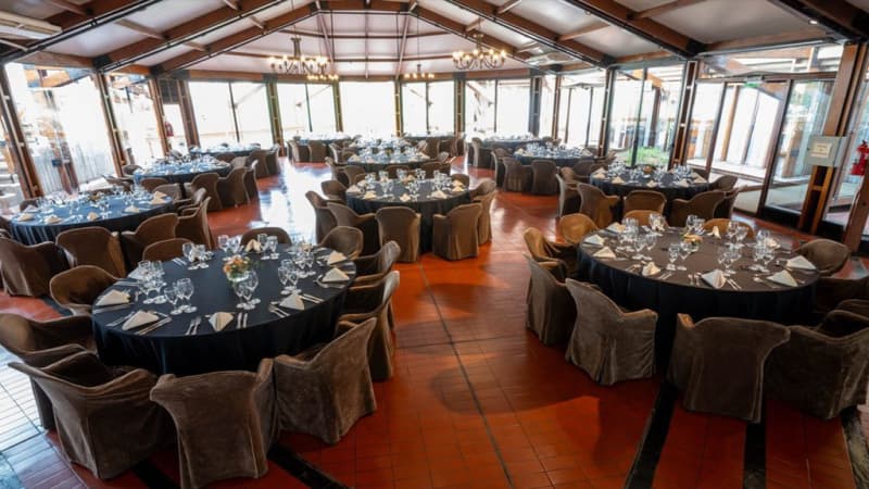 Hotel de la Cañada