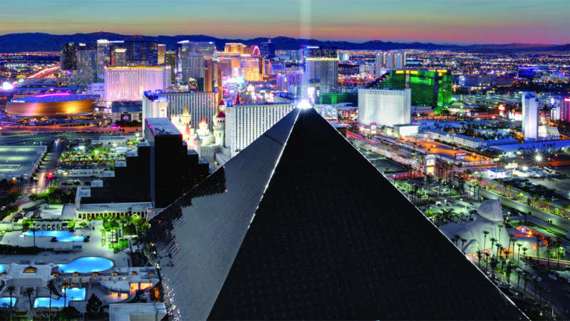 LUXOR HOTEL & CASINO