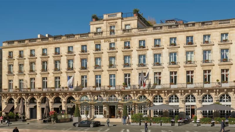 L'InterContinental - Le Grand Hôtel