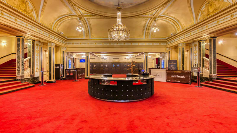Teatro Mogador