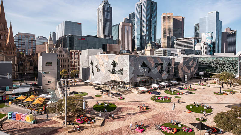Federation Square