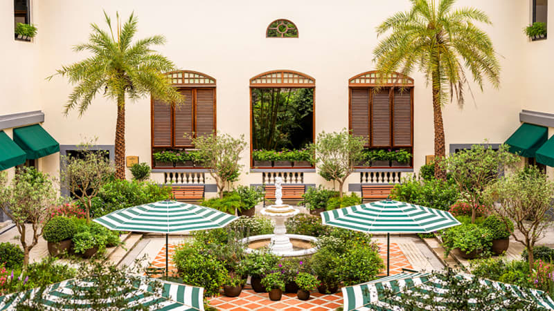 The Repulse Bay Arcade