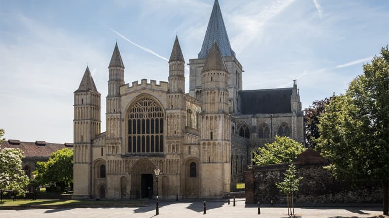 Rochester Cathedral