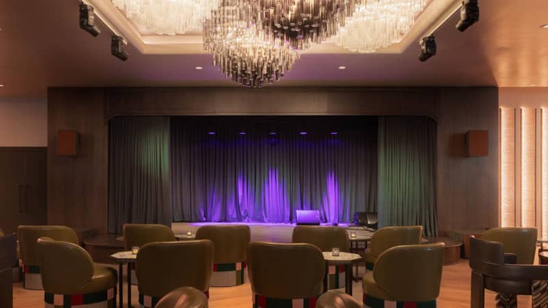 Seratonic Music Lounge
